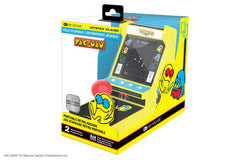 Pac-Man Portable Retro Arcade Joystick Player  0845620070732
