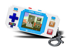 Tetris Mini Portable Gaming System Pixel Pocket  0845620070831