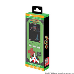 Galaga Portable Gaming System Pixel Pocket Pro   0845620071326