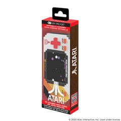 My Arcade Atari Portable Gaming System Pixel Pocket Pro   0845620071340
