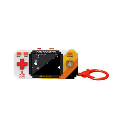 My Arcade Atari Portable Gaming System Pixel Pocket Pro   0845620071340