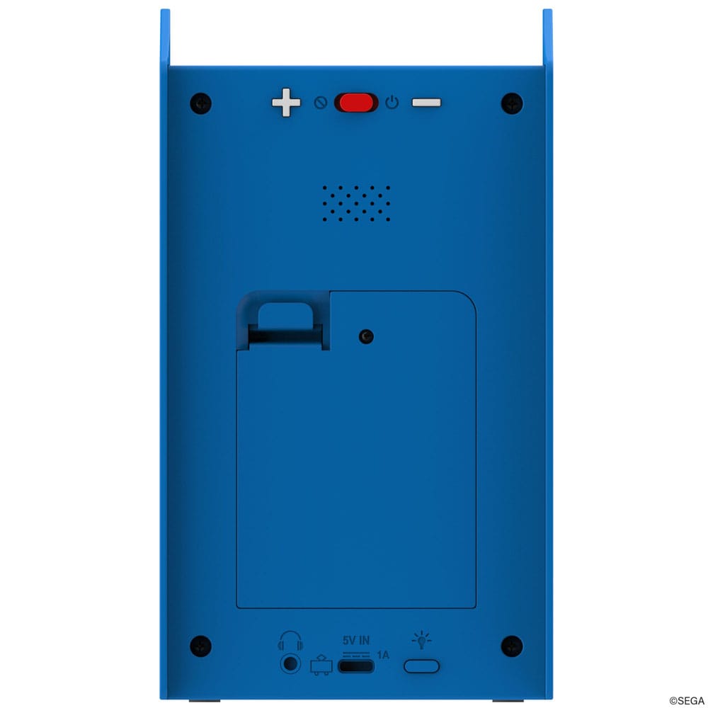 Sonic The Hedgehog Portable Retro Arcade Joystick Player  0845620071579