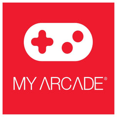 Pac-Man Portable Retro Arcade Mighty Player  0845620071968