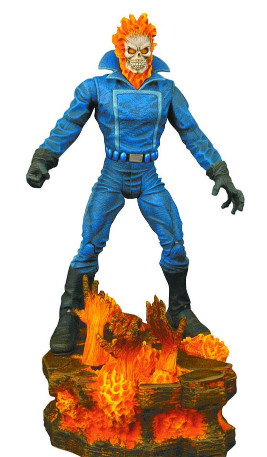 Marvel Select Action Figure Ghost Rider 18 cm 0699788108031