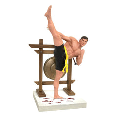 Jean-Claude Van Damme Gallery PVC Statue 26 cm 0699788847558