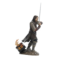 Lord of the Rings Gallery PVC Statue Aragorn  0699788848104