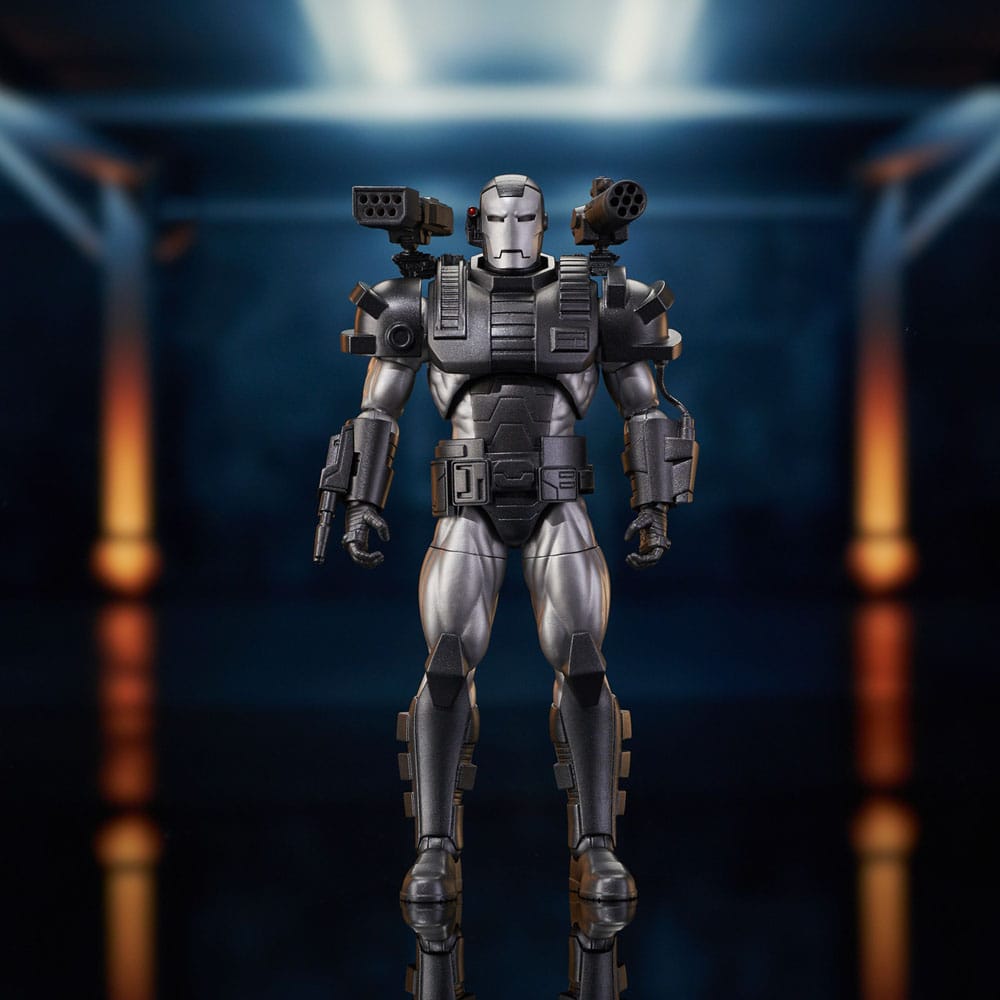 Marvel Select Action Figure War Machine 18 cm 0699788852507