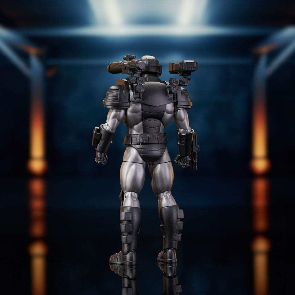 Marvel Select Action Figure War Machine 18 cm 0699788852507