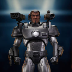 Marvel Select Action Figure War Machine 18 cm 0699788852507