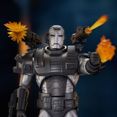 Marvel Select Action Figure War Machine 18 cm 0699788852507