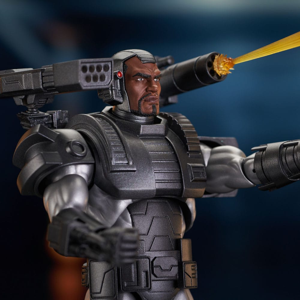 Marvel Select Action Figure War Machine 18 cm 0699788852507