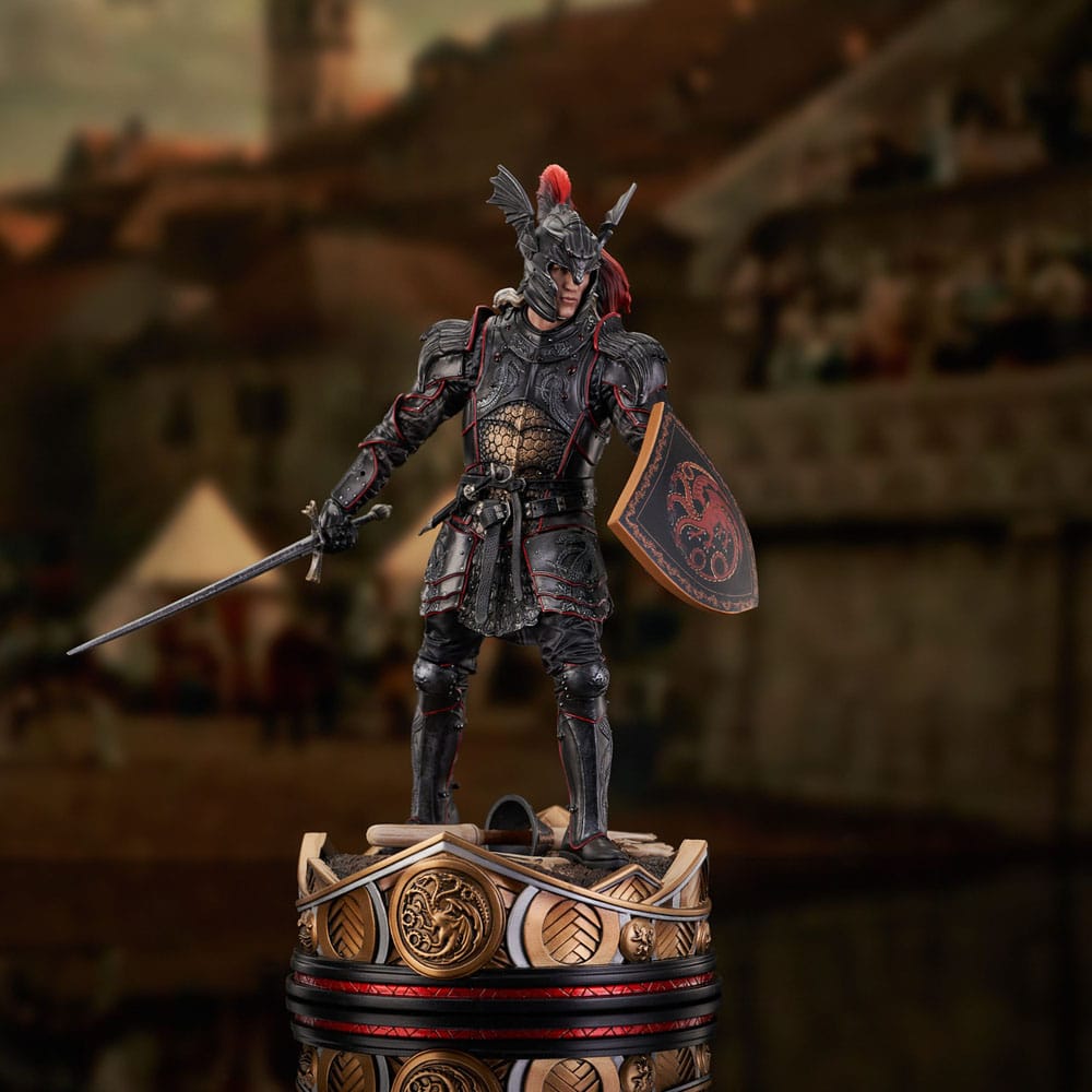 House of the Dragon Gallery PVC Statue Daemon 28 cm 0699788852767