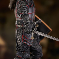 House of the Dragon Gallery PVC Statue Daemon 0699788852767