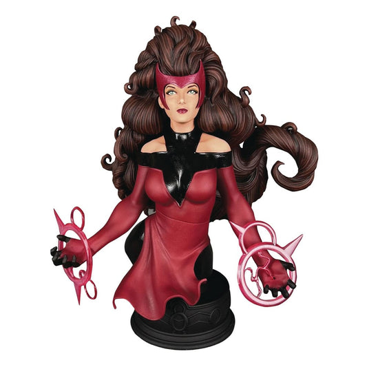 Marvel Comics Bust 1/7 Scarlet Witch 13 cm 0699788852903