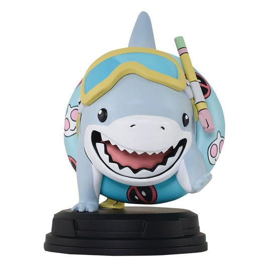 Marvel Animated-Style Statue Jeff the Landshark 8 cm 0699788855461