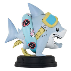 Marvel Animated-Style Statue Jeff the Landshark 8 cm 0699788855461