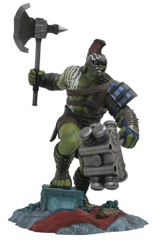 Thor Ragnarok Marvel Gallery PVC Statue Hulk 30 cm 0699788825549