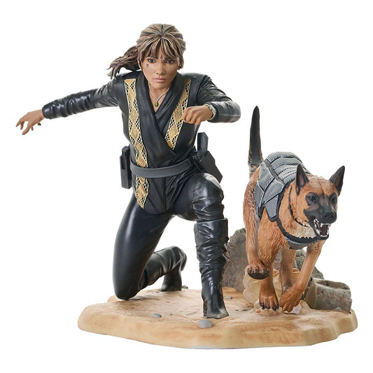 John Wick 3 Gallery Deluxe PVC Statue Sofia 15 cm 0699788852057