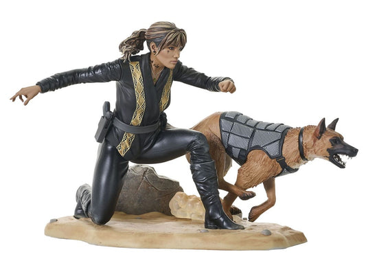 John Wick 3 Gallery Deluxe PVC Statue Sofia 15 cm 0699788852057
