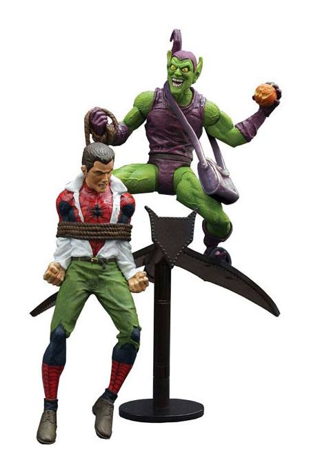 Marvel Select Action Figure Classic Green Goblin 18 cm 0699788107683