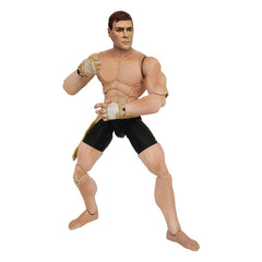 Jean-Claude Van Damme Deluxe Action Figure 18 cm 0699788847497
