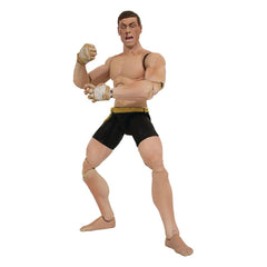 Jean-Claude Van Damme Deluxe Action Figure 18 cm 0699788847497