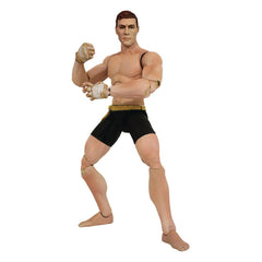 Jean-Claude Van Damme Deluxe Action Figure 18 cm 0699788847497