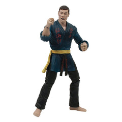 Jean-Claude Van Damme Deluxe Action Figure Blue Gi Version 18 cm 0699788847480