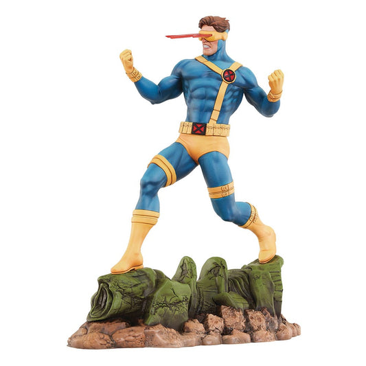 Marvel Comic Gallery PVC Statue Cyclops 25 cm 0699788852187