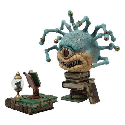 Dungeons & Dragons Gallery PVC Statue Xanathar 23 cm 0699788849224