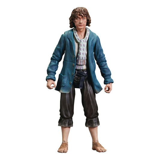 Lord of the Rings Select Action Figure Series 7 Pippin 10 cm 0699788854211
