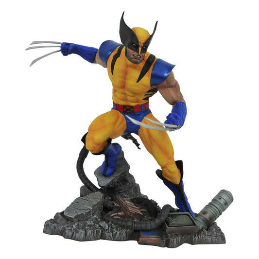 Marvel Comic Gallery Vs. PVC Statue Wolverine 25 cm 0699788835067