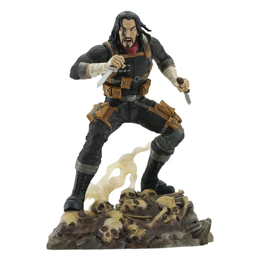 BRZRKR Gallery PVC Statue B. (Modern) 23 cm 0699788853870
