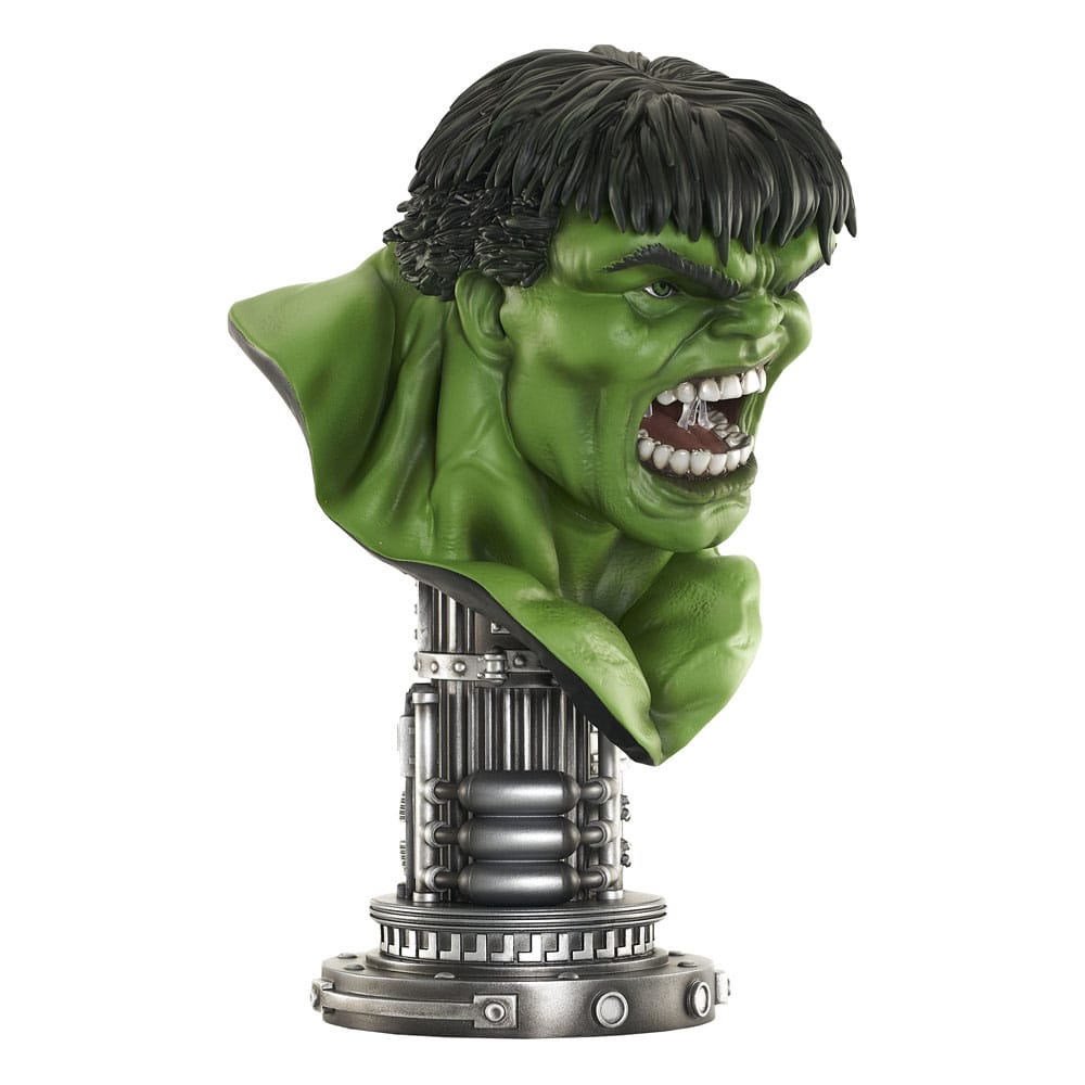 Marvel Legends in 3D Bust 1/2 Hulk 28 cm 0699788852484