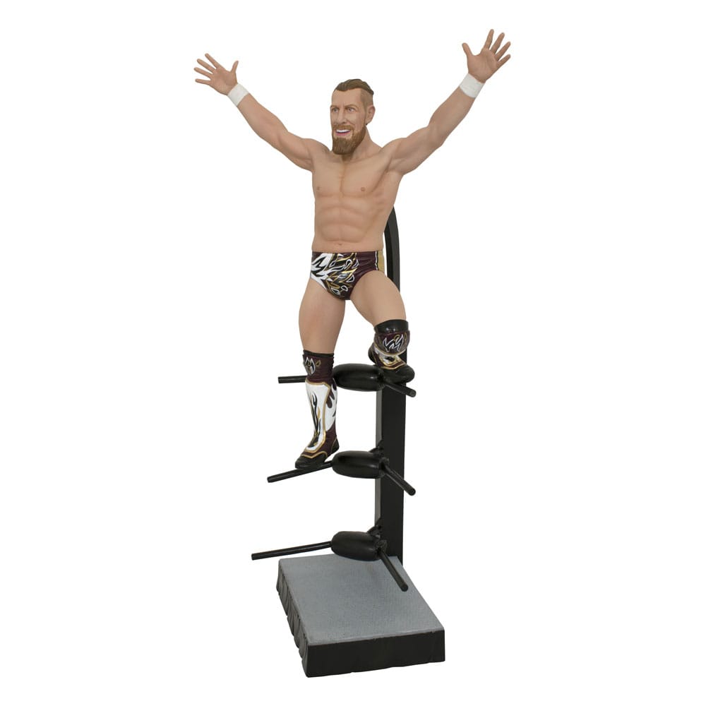 AEW Gallery PVC Statue Bryan Danielson 25 cm 0699788850558