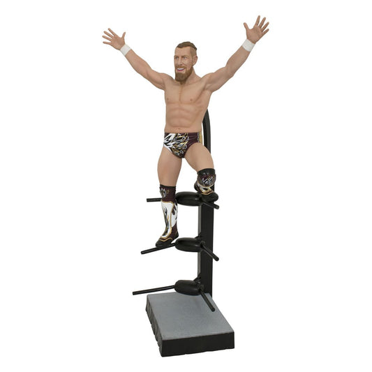 AEW Gallery PVC Statue Bryan Danielson 25 cm 0699788850558