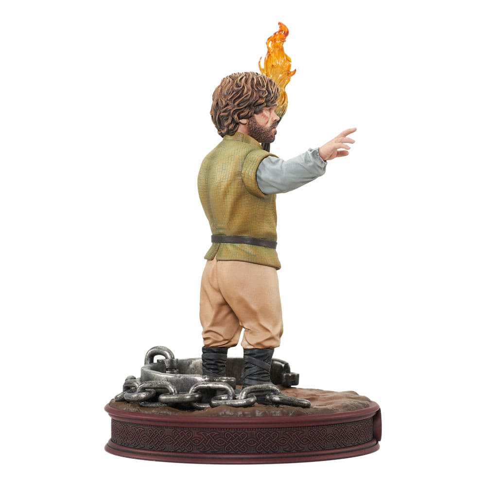 Game of Thrones Gallery PVC Statue Tyrion Lannister 23 cm 0699788849354
