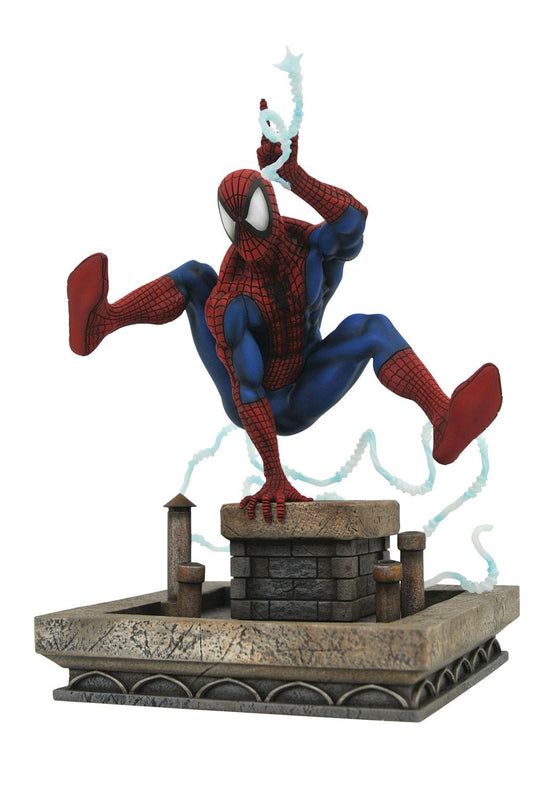 Marvel Gallery PVC Diorama 90's Spider-Man 20 cm 0699788829240