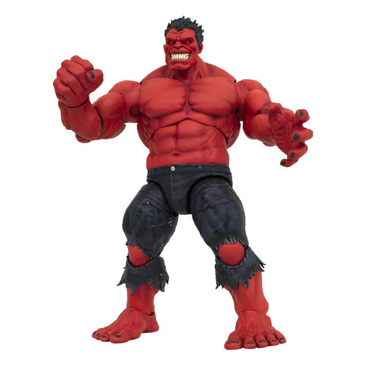 Marvel Select Action Figure Red Hulk 23 cm 0699788842652