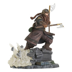 Lord of the Rings Deluxe Gallery PVC Statue Gimli 20 cm 0699788853849