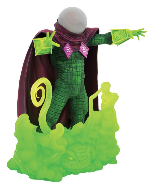 Marvel Comic Gallery PVC Statue Mysterio 23 cm 0699788841983