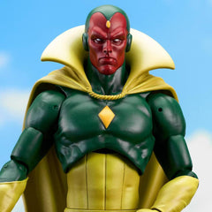 Marvel Select Action Figure Vision 18 cm 0699788847213