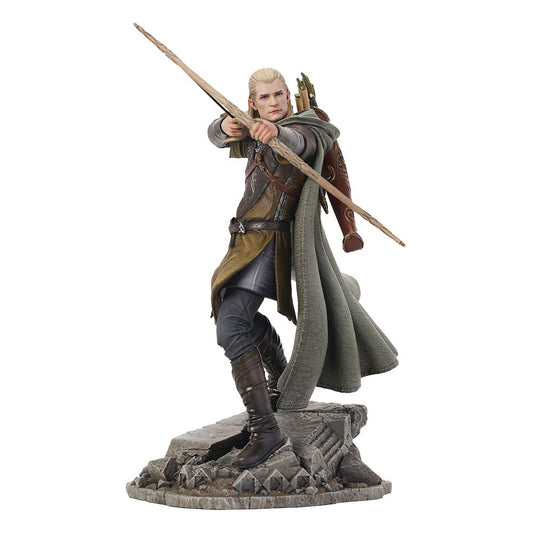 Lord of the Rings Deluxe Gallery PVC Statue Legolas 25 cm 0699788851517
