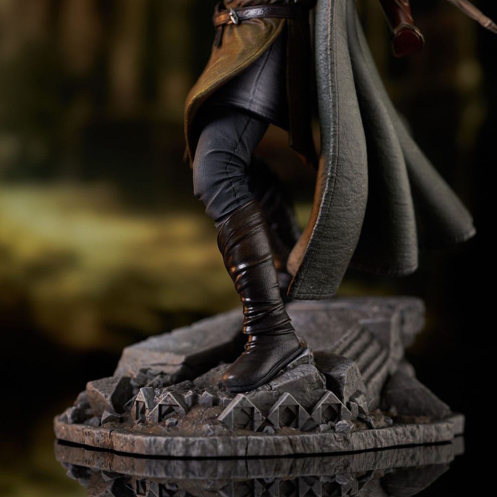 Lord of the Rings Deluxe Gallery PVC Statue Legolas 25 cm 0699788851517
