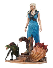 Game of Thrones Deluxe Gallery PVC Statue Daenerys Targaryen 24 cm 0699788849477