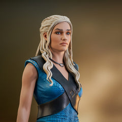 Game of Thrones Deluxe Gallery PVC Statue Daenerys Targaryen 24 cm 0699788849477