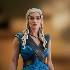 Game of Thrones Deluxe Gallery PVC Statue Daenerys Targaryen 24 cm 0699788849477