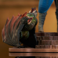 Game of Thrones Deluxe Gallery PVC Statue Daenerys Targaryen 24 cm 0699788849477