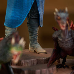 Game of Thrones Deluxe Gallery PVC Statue Daenerys Targaryen 24 cm 0699788849477