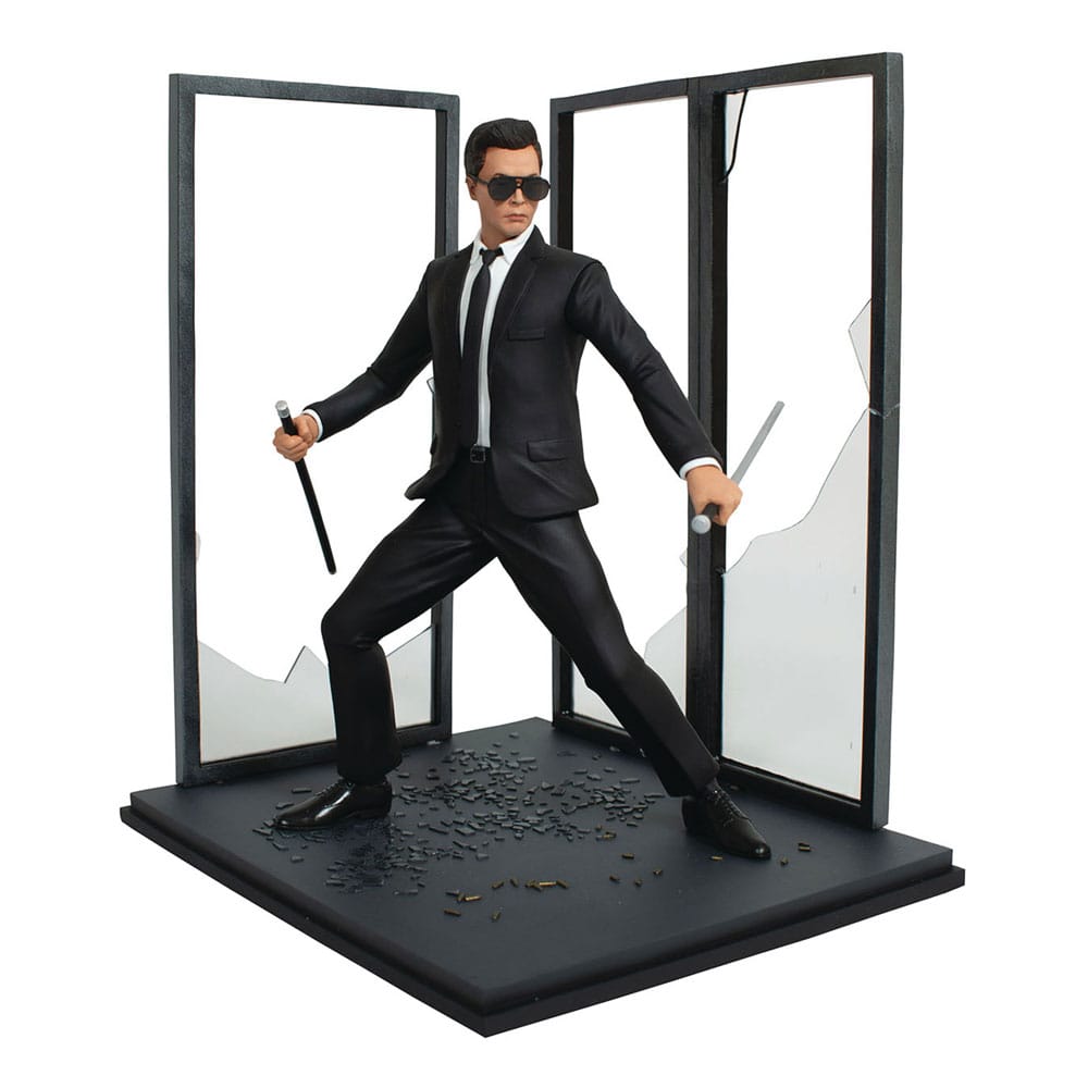 John Wick: Chapter 4 Gallery PVC Statue Caine 25 cm 0699788854938